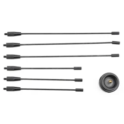 Ăng-ten nối đất RE-02 Cho đài phát thanh Yaesu di động trên ô tô cho Motorola 1 Bộ