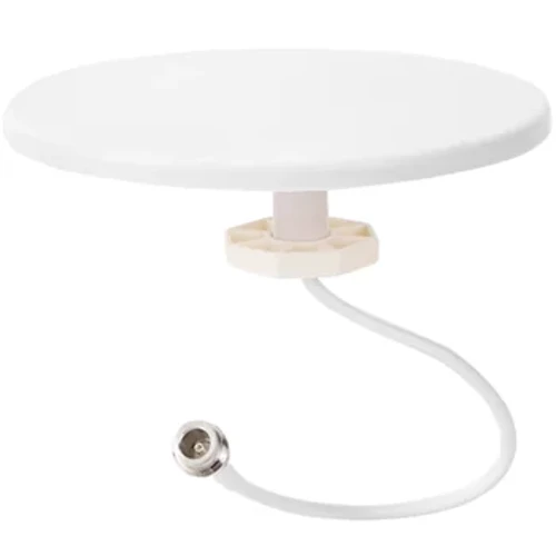 8dBi 600-6000MHz 4G 5G6G Ăng Ten Trần GSM Chống Nước Trong Nhà Trên Không N Nữ Cho Điện Thoại Di Động Tăng Cường Tín Hiệu lặp Lại Bộ Khuếch Đại