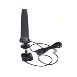 Telefonholder med Mobiltelefon Signal Booster Forstærker Antenne GSM CDMA 3G 4G LTE Antenne FME stik til mobil router