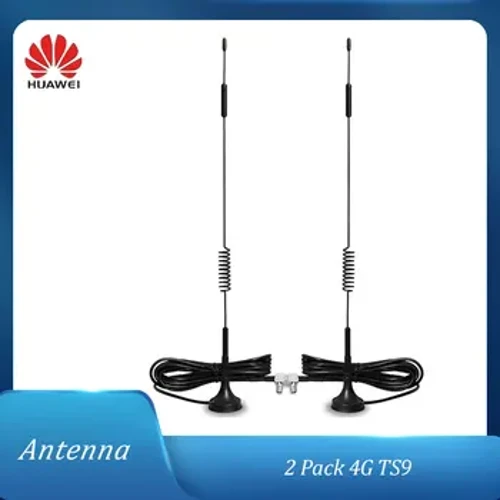 Amplificateur de Signal de point d'accès Mobile à antenne 4G TS9, applicable au routeur Nighthawk M1 4G LTE, Modem haut débit 4G LTE (paquet de 2)