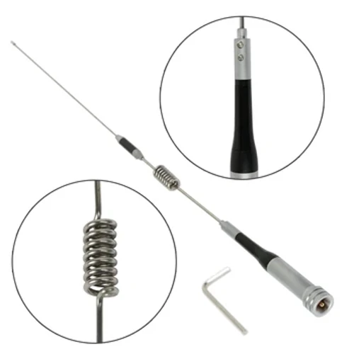 Diamond SG-M507 144/430MHz Dual Band 2.15dBi / 5.5dBi Ard-Ghnóthachan Soghluaiste Antenna Raidió do Yaesu BaoFeng TYT WouXun QYT Car Raidió