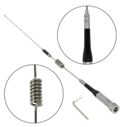 Diamond SG-M507 144/430 MHz double bande 2,15 dBi/5,5 dBi antenne Radio Mobile à Gain élevé pour autoradio Yaesu BaoFeng TYT WouXun QYT