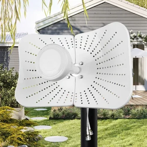 SUNCOMM Q21 5G 4G Mimo Ăng Ten Ăn 1710-4200 MHz 2G 3G 4G 5G LTE Ăng Ten Ngoài Trời Ăn Ăng Ten Ngoài 2 X N Loại