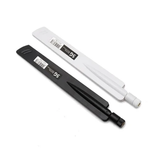 B95D 5G Omnidirectionele Wifi-antenne Hoge snelheid 600-6000 mhz Hoge signaalgevoeligheid