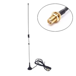 NAGOYA UT-106UV Bộ Đàm Ăng Ten KIM CƯƠNG SMA-F UT106 Cho Hàm Đài Phát Thanh UV-5R BF W3JD