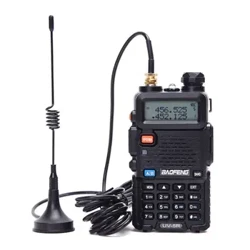 Ăng-ten Radio cầm tay Mini Car VHF Ăng-ten cho Quansheng Baodao UV5R Walkie Talkie