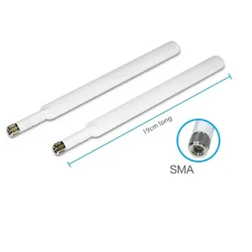 Ar gyfer Huawei B315/b310 4g Llwybrydd Di-wifr Signal Lte Allanol Hybu Antena 4g Antena Cyfathrebu Antena