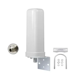 4G LTE WiFi Antenna Loaʻa kiʻekiʻe 12dBi waho no ka Router Aerial Communication Antennas Long Range me N wahine RP SMA Kāne