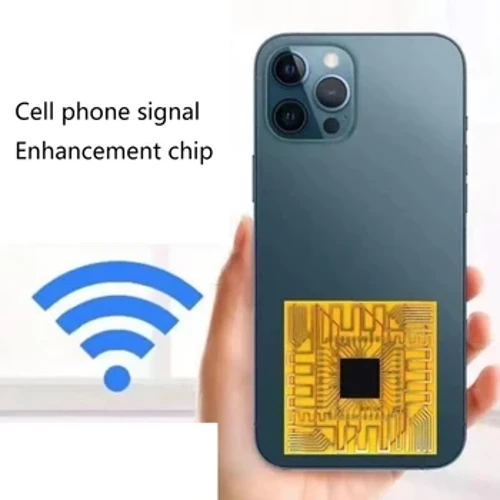Universal Signal Amplifier EnhancementsBooster Antenna Sticker para sa Mga Mobile Device Makaranas ng Malinaw na Tawag ng Mas Mabilis na Internet