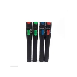 5MW~50MW FTTH Fiber Optic Tester Pen Tipe Lampu Merah Visual Fault Locator 5-50MW