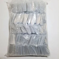 1000db/tétel Protection Epissure 45mm Smoove Fiber Optic Splice Tubo Cable Hőre zsugorodó csővédő hüvelyek csővédő
