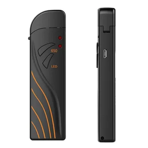Glasvezel 15Km Rode Pen Glasvezel Fault Locator FTTH Glasvezel Test USB lading LED verlichting pen VFL