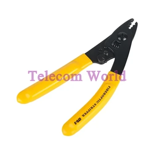 Miller miller CFS-3 Dräi-Port Fiber Optical Stripper / Zangen / Drot Stripper FTTH Tools Miller Optesch Fiber Stripping Zangen