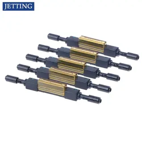 L925B Optical Fiber Mechanical Splice Single 5pcs Fiber Optic Fast Connector Fiber Mechanical Splice No ka Drop Cable