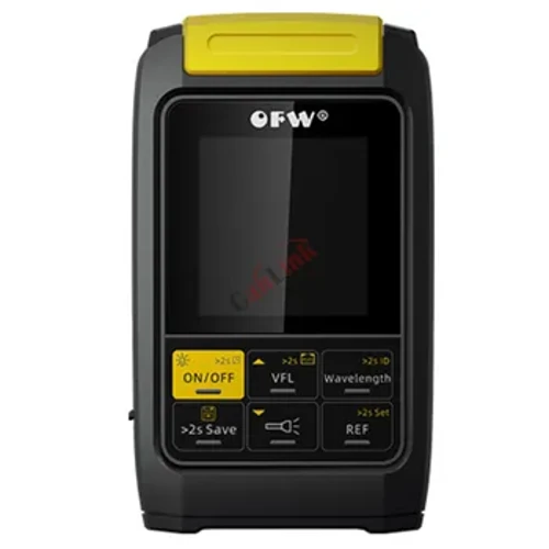 Yangi Mini 4 in 1 optik quvvat o'lchagich FTTH optik tolali tarmoq kabeli sinov qurilmasi Vizual nosozliklarni aniqlash vositasi 5km 20km 30 KM VFL