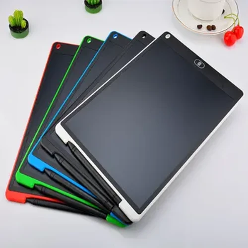 Màn Hình LCD 8.5 Inch Máy Tính Bảng Viết Kỹ Thuật Số Máy Tính Bảng Vẽ Chữ Viết Tay Miếng Lót Máy Tính Bảng Điện Tử Di Động Bảng Siêu Mỏng Ban