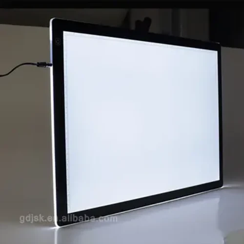 A4/A3/A2 Piirustustabletti wacom Digitaalinen Graafinen Tabletti LED Diamond Painting Light Pad Board Kannettava taulu röntgenfilmin katsojalle