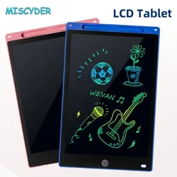 Tablet graficzny 8,5-calowy kolorowy tablet LCD do pisania Elektronika Tablica graficzna Ultracienkie przenośne podkładki do pisma ręcznego Prezenty dla dzieci