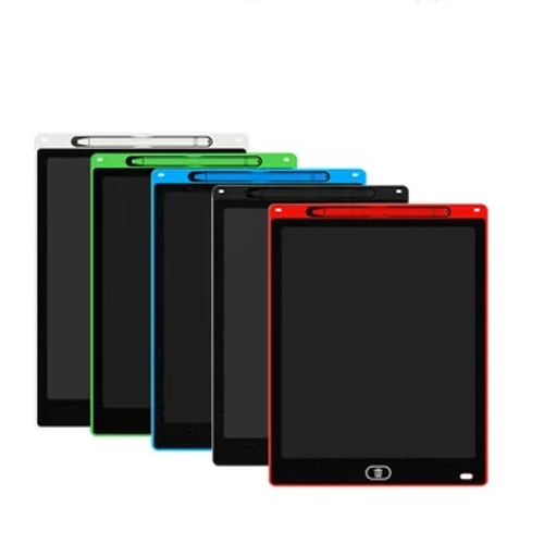 Tablette de dessin LCD 4.4/6.5/8.5 pouces, jouets pour enfants, outils de peinture, tableau d'écriture électronique, bloc d'écriture éducatif pour enfants