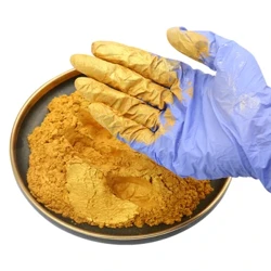 10/50G Mica Ngọc Trai Phủ Bột Loại 6305A DIY Khoáng Tự Nhiên Ngọc Trai Sắc Tố Chất Tạo Màu Cho Phấn Mắt Trang Trí nhà Decors