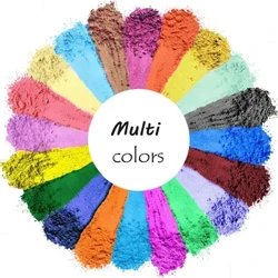 100 Gram Bột Ngọc Trai Nhựa Sắc Tố Tự Nhiên Mica Khoáng Bột Tự Làm Xà Phòng Nhựa Dính Thuốc Nhuộm Trang Sức Làm Đồ Trang Điểm