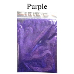 50G Tím Lấp Lánh Bột Sắc Tố Phủ Bột Tranh Trang Trí Móng Tay Ô Tô Nghệ Thuật Thủ Công