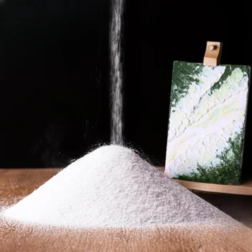 I-Quartz Sand Texture Painting Material Tools 500g Amafutha E-Acrylic Painting Pigment I-stereoscopic White Fine Sand Sand 80 Mesh Art Supplies