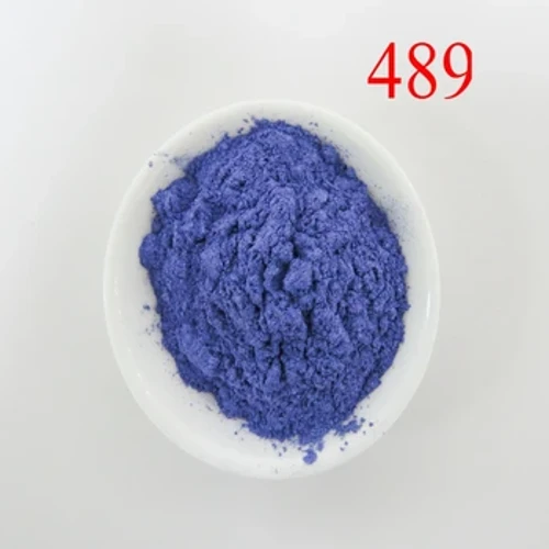Renk mika tozu pırıltılı etkisi inci pigment sedefli pigment tozu 1 grup = 20g 489 pırıltılı sihirli mavi ücretsiz kargo satmak.