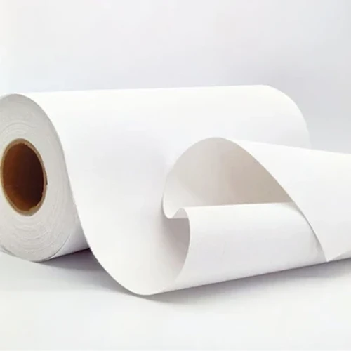 Rolla Canbhás Bán, 280g Cadás, Péinteáil Cleachtais do Thosaitheoirí, 27/37/47/57cm Soláthairtí Ealaíne Leathan HB-070