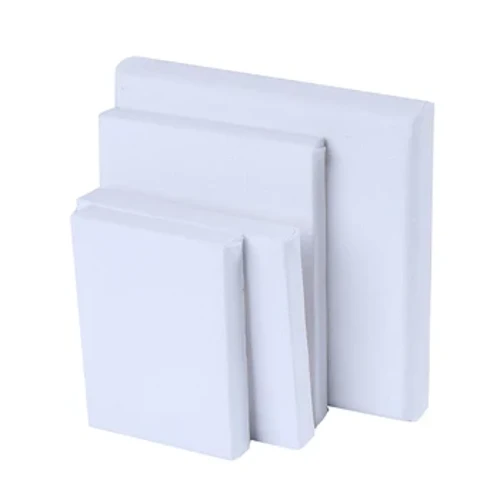 Mion-Ealaíontóirí Bord Líníochta Ealaíne Canbhás Fráma Péinteála Canbhás Bán Péint Ola Aicrileach Ceardaíocht DIY Soláthair gabhálais scoile