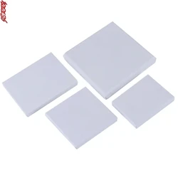1 Máy Tính Mini Trống Bảng Nghệ Thuật Kéo Dài Nghệ Sĩ Canvas Nghệ Thuật Ban Acrylic Tranh Sơn Dầu Gỗ, Cotton Tác Phẩm Nghệ Thuật Tranh