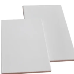 Tranh sơn dầu bằng gỗ hình vuông 18x24cm Canvas nghệ sĩ bằng gỗ nguyên khối tùy chỉnh Vải căng (Trắng)