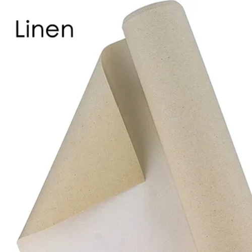 5M Kāpena Blank ʻOihana no ka pena ʻana i ka ʻaila Acrylic ka pena kiʻi kiʻi pulupulu/linen hui ʻana i nā lako no ka mea pena kiʻi.