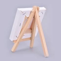 1 Bộ Mini Trống Vải Tranh Sơn Acrylic Chất Lượng Giá Vẽ Nghệ Thuật Tiếp Liệu Cho Họa Sĩ Nghệ Sĩ Văn Phòng Phẩm Trẻ Em Quà Tặng
