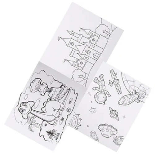 3 Pcs zu Stretch Uelegmolerei Verwaltungsrot Student Pre-gedréckt Canvas Cotton gemoolt