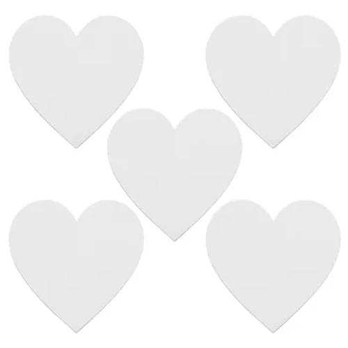 Heartürek şekilli pagta çyzuw tagtasy Galyň sungat boýag tagtasy Suratkeş kagyz tagtasy ýag boýag kanwas eskizpad