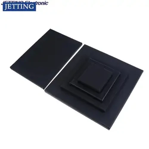 Hot Verkaf 1pc Blank Square Artist Canvas Fir Uelegmolerei Op Canvas Acryl Aquarell Uelegfaarf Mat Holzrahmen Als Primer