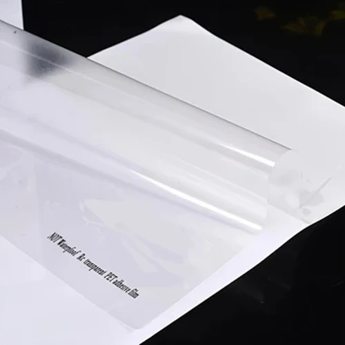 20 Sheet na Napi-print na Vinyl Sticker Paper para sa Inkjet Printer Malinaw na Transparent Di-waterproof na Decal Paper Self-Adhesive Sheet A4