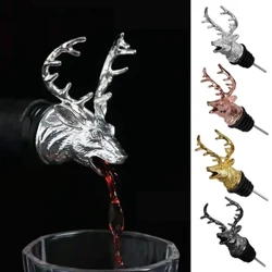 Rượu Inox Chặn Rượu Sâm Banh Rượu Đựng Hươu Uống Nút Chai Hút Chân Không Cói Cưới Dụng Cụ Nhà Bếp Barware Ăn