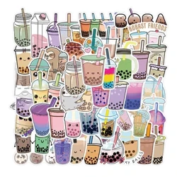 10/30/50pcs Llyfr Braslunio Esthetig Sticer Diod Perlog Kawaii ar gyfer Plant PVC Gliniadur Addurno Cyflenwad Scrapbooking Scrapbooking Cyflenwad Llyfrfa