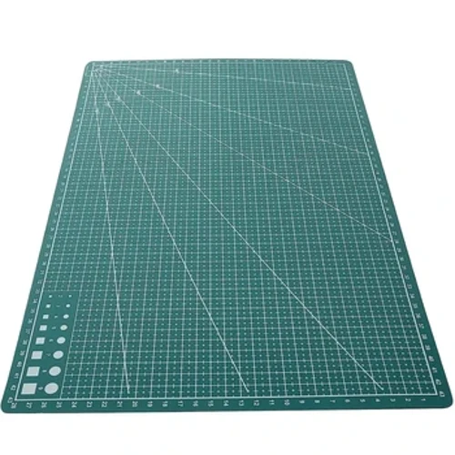 Odolná multifunkční řezací podložka A3 / A4 / A5 pro ruční práce Umělecká gravírovací deska Papírová podložka na vyřezávání Vysoká elasticita Houževnatost