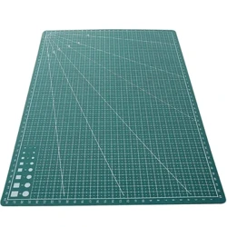 Matibay A3 / A4 / A5 Multifunctional Cutting Mat Diy Handicraft Art Engraving Board Paper Carving Pad High Elasticity Toughness