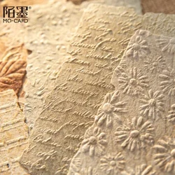 28 PCS/gói sổ lưu niệm thủ công giấy thủ công giấy kết cấu giấy đặc biệt Hỗn hợp cho sổ lưu niệm tạp chí tạp chí Vật tư nhật ký