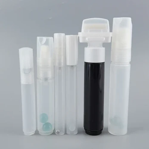 Nhựa Mới Trống Bút Cần 3 Mm 5 Mm 6 Mm 8 Mm 10 Mm 15 Mm 30 Mm thùng Ống Graffiti Bút Chất Lỏng Phấn Bút Sơn Tự Làm Bút Sơn Phụ Kiện