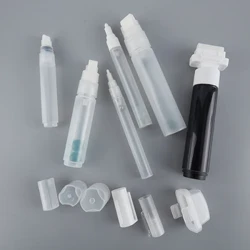 Yassi bo'sh suyuq bo'r bo'yoq marker bochkalar qalam 3mm/5mm/6.5mm/8mm/10mm/15mm/30mm takroriy to'ldirish siyoh Graffiti qalam yozish ta'minoti