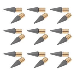 Tintenlose Spitzen, austauschbarer Stift, ewige Kopfspitze, unendliche Spitze, Schreibspitzen, Ersatzköpfe, ewige Ersatzminen