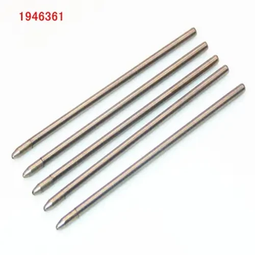 Verschillende soorten Crystal Diamond Head Refill-balpen