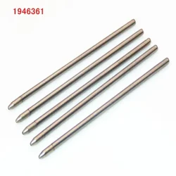 Eseese ituaiga Crystal Diamond ulu Toe Faatumu Ballpoint Pen