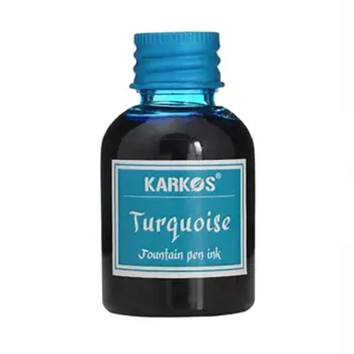 1 Bottle Pure Colorful 20/30ml Fountain Pen Ink Refilling Ink Stationery School High Quality Calligraphy Writing Fountain Ink