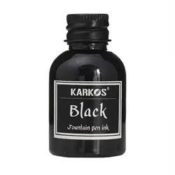 1 Flasche, reine, bunte 20/30-ml-Füllfederhaltertinte, Nachfülltinte, Schreibwaren, Schule, hochwertige Kalligraphie-Schreibfüllertinte